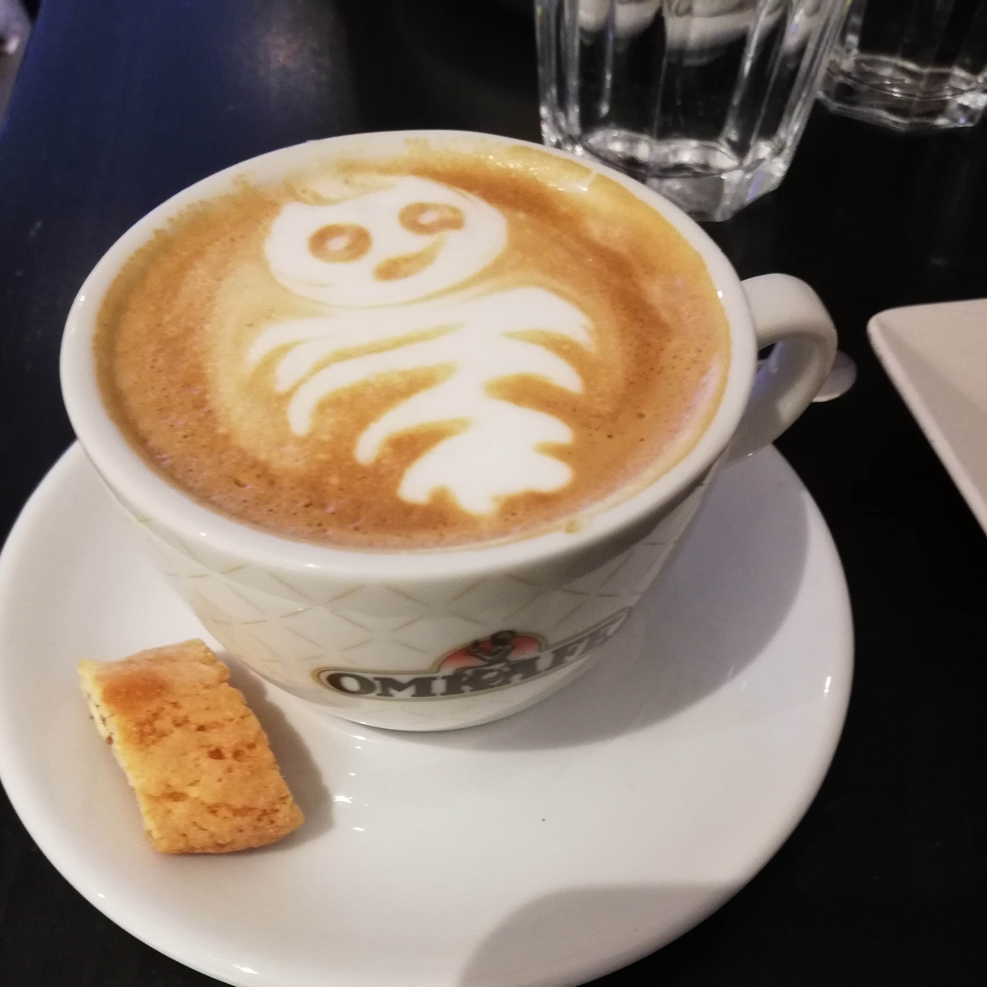 Café Alba Ulm, Cappuccino in Ulm